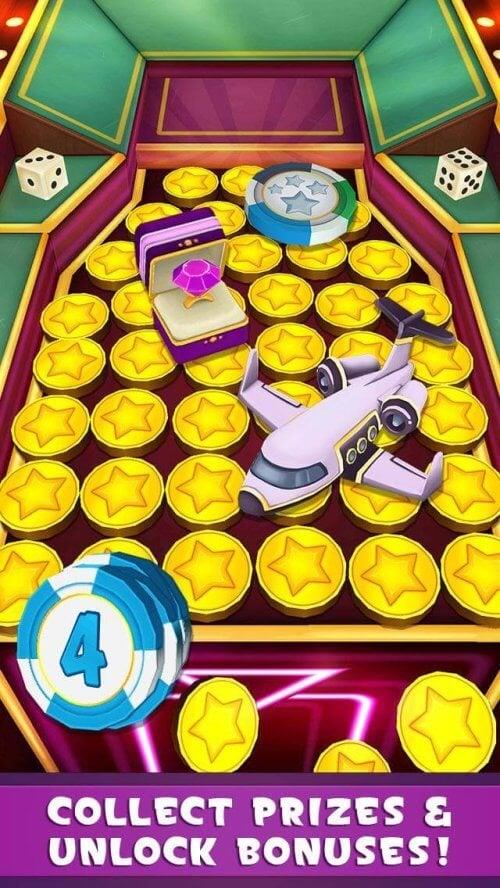 Coin Dozer: Casino应用截图第1张