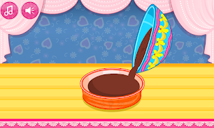 decoration cake games girls Скриншот 2