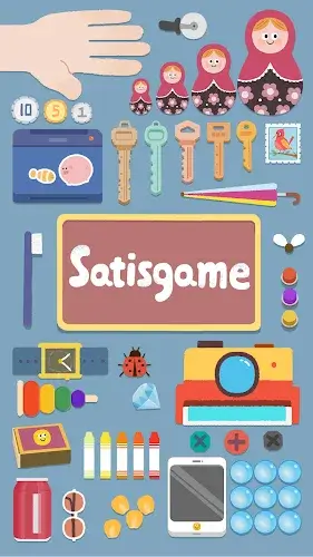 Satisgame Ảnh chụp màn hình 0