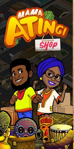 Mama Atingi Shop Captura de pantalla 0