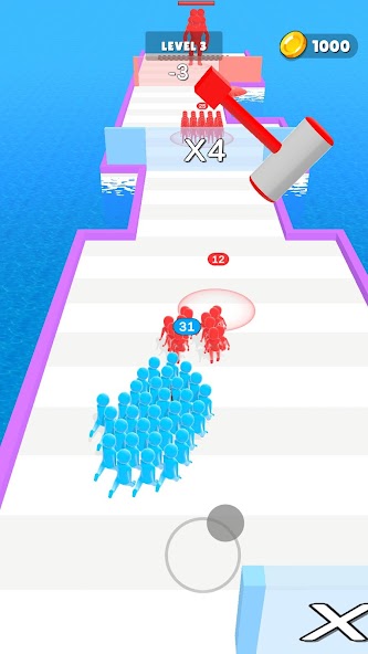 Crowd Multiplier Mod 螢幕截圖 1