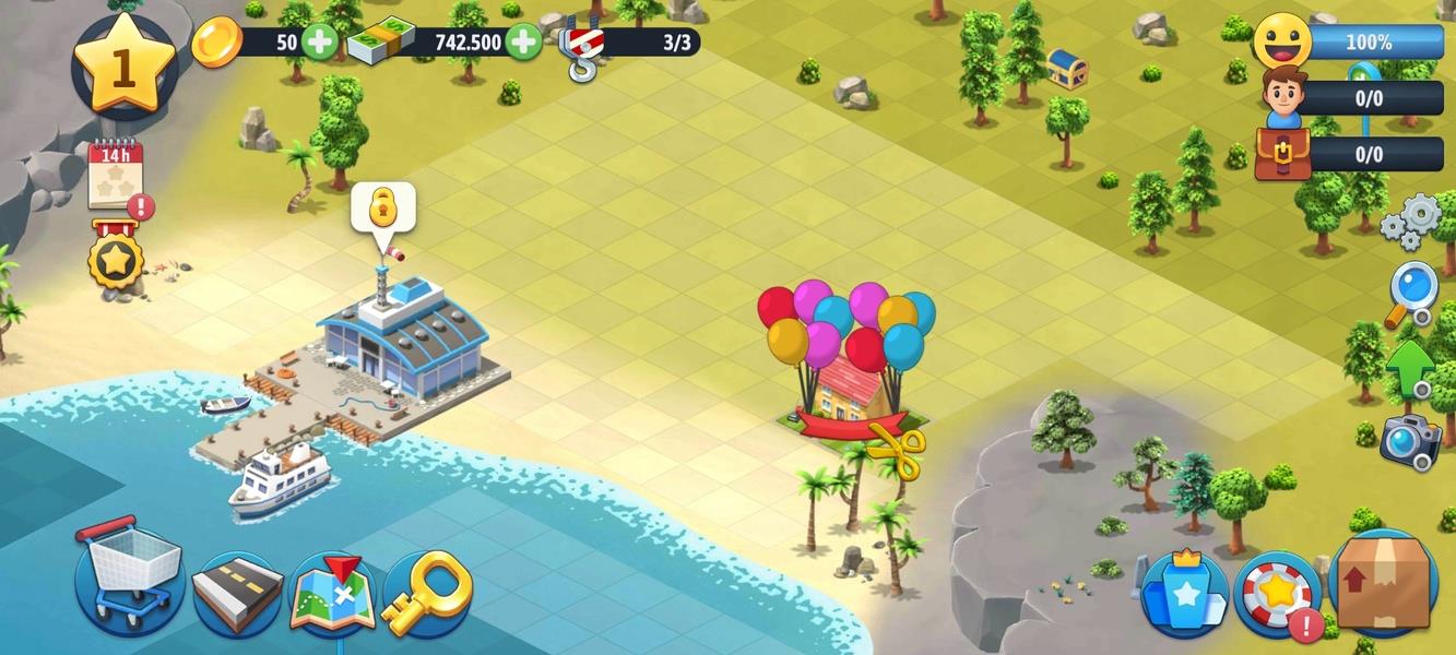 City Island 6 ဖန်သားပြင်ဓာတ်ပုံ 0
