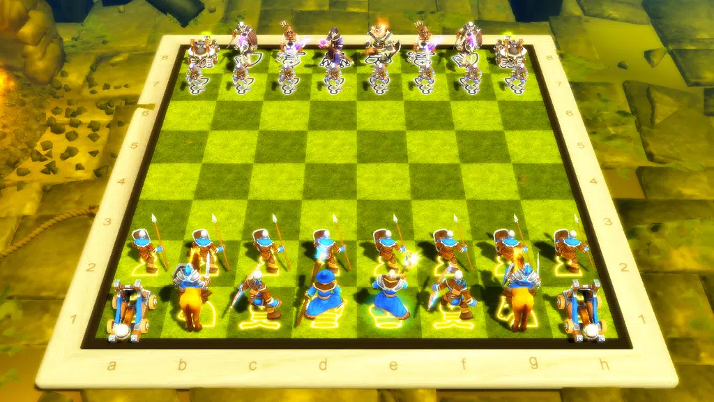 World Of Chess 3D应用截图第0张