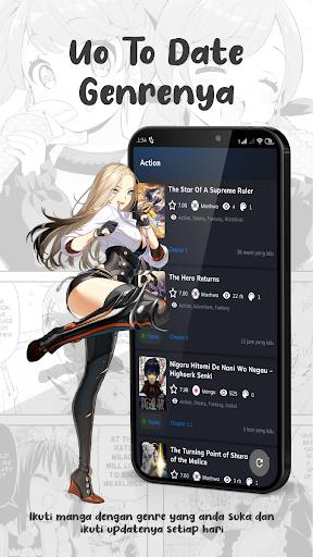 Komikindo - Komik Indonesia Captura de pantalla 3