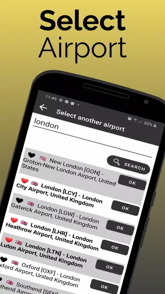 Paris Charles De Gaulle (CDG) ဖန်သားပြင်ဓာတ်ပုံ 2