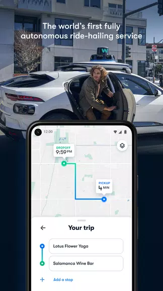 Waymo One スクリーンショット 0