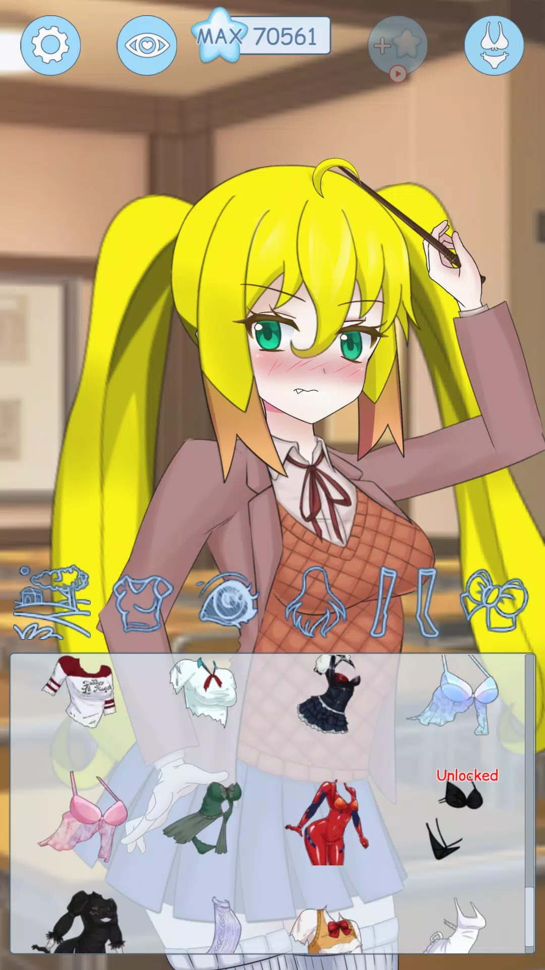 Fake Novel: Your Own Tsundere Screenshot 2