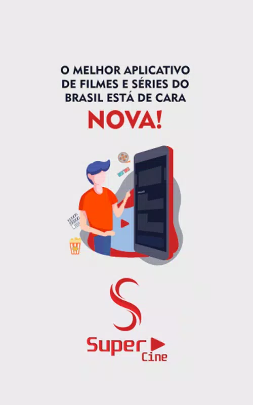 SuperCine.TV - Filmes e Séries Скриншот 0