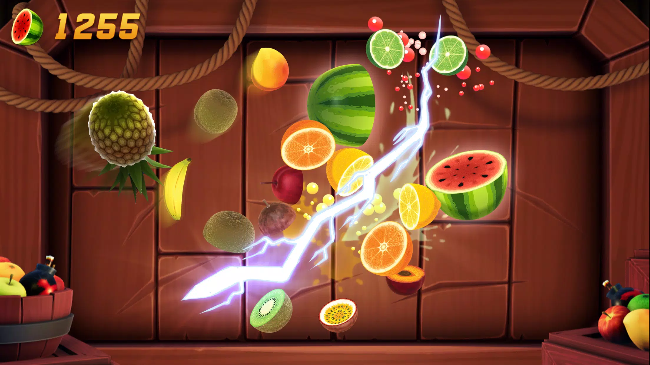 Fruit Ninja 2 Juego de Acción Captura de pantalla 0