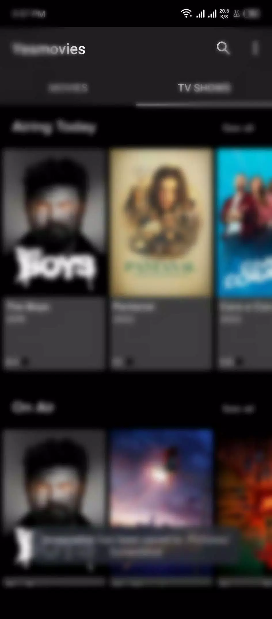 Fmovies - Watch Yesmovies ภาพหน้าจอ 2