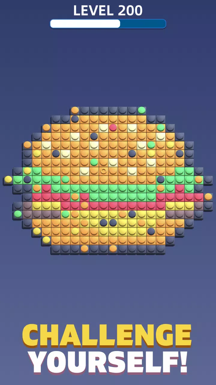 Screw Sort 螢幕截圖 2