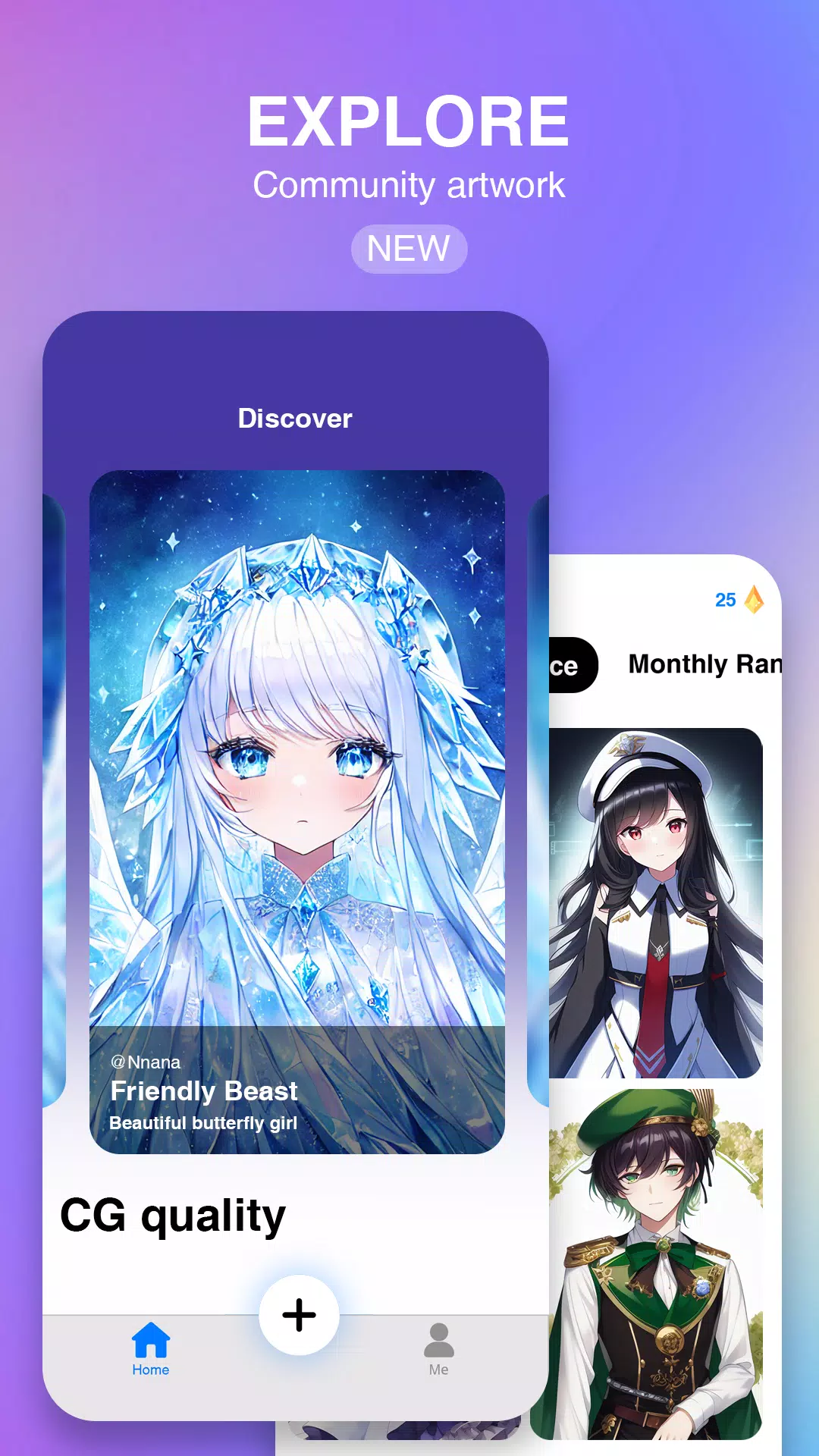 Anime AI - Photo Maker Screenshot 3