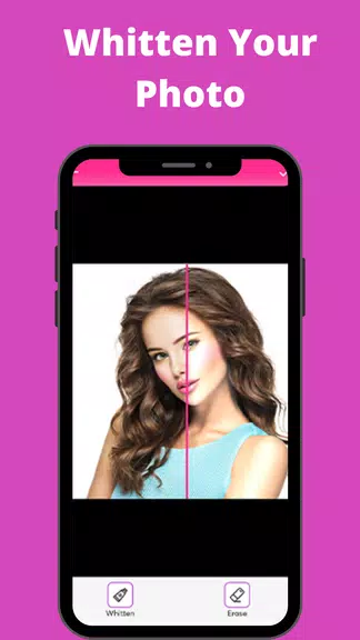 Schermata Beauty makeup Photo Editor 3