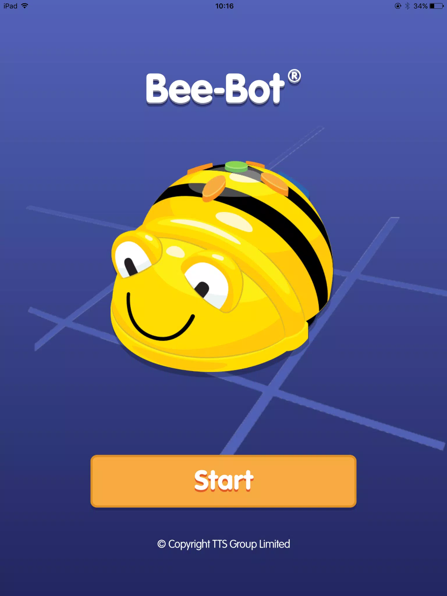 Bee-Bot Capture d'écran 0