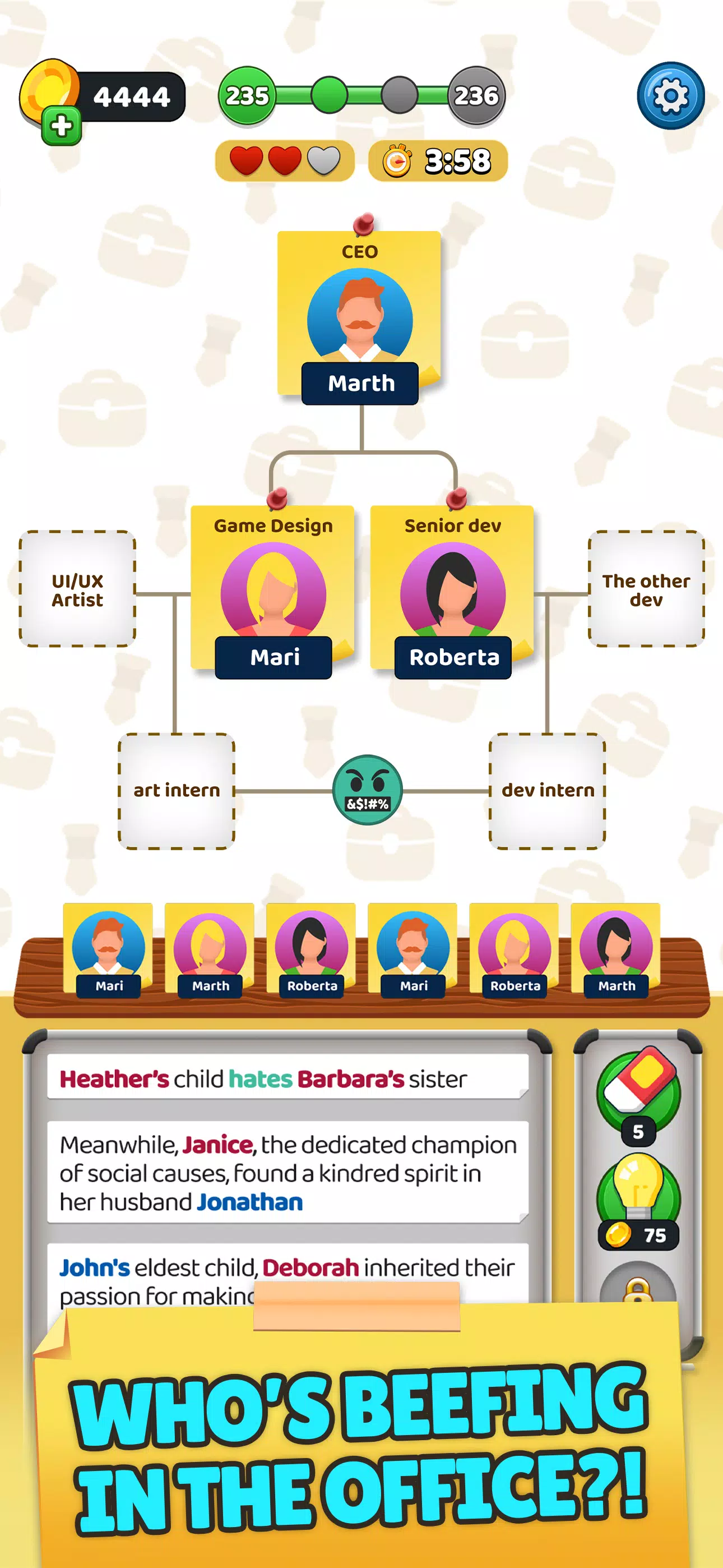 Family Tree!应用截图第2张