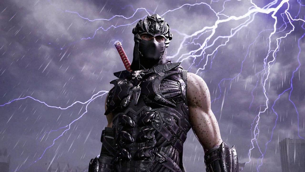 Ninja Gaiden의 부흥은 영혼 같은 현상에 대한 완벽한 해독제입니다.