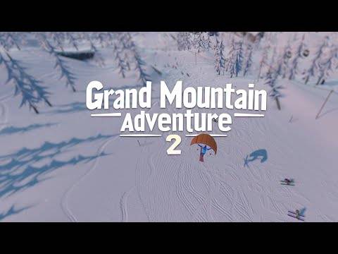 การเล่นเกม Grand Mountain Adventure 2