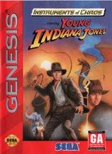 Perintah Kronologi Indiana Jones