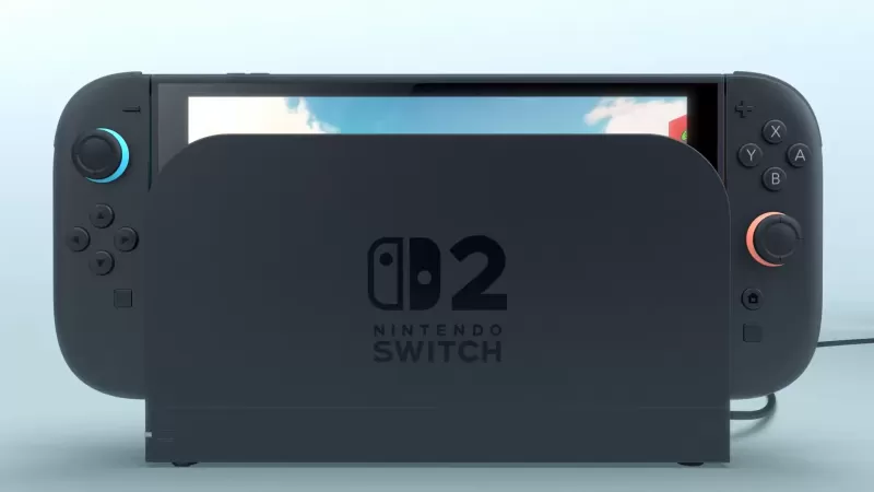 Nintendo Direct объявила дату выхода Switch 2