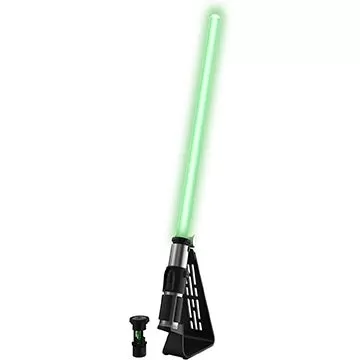 Star Wars de Hasbro The Black Series Yoda Force FX Elite Lightaber cae a $ 119 en Amazon