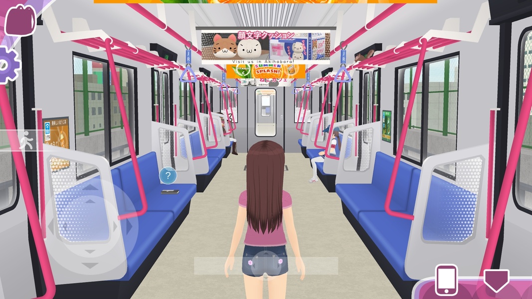 Shoujo City 3D Ảnh chụp màn hình 1