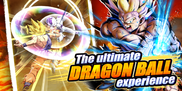 DRAGON BALL LEGENDS ม็อด