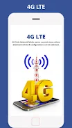 4g lte only ภาพหน้าจอ 0