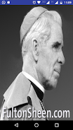 Fulton Sheen Catholic Audio Captura de tela 3