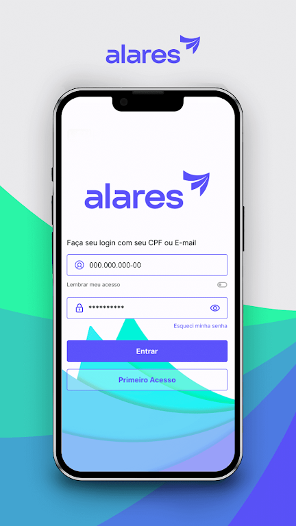 Alares Internet স্ক্রিনশট 1