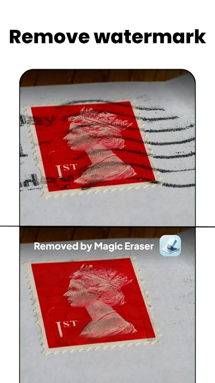 Magic Eraser - Remove Objects Captura de tela 2