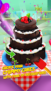 Cake Baking Games : Bakery 3D স্ক্রিনশট 0