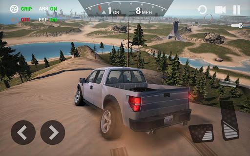 Ultimate Car Driving Simulator 스크린샷 2