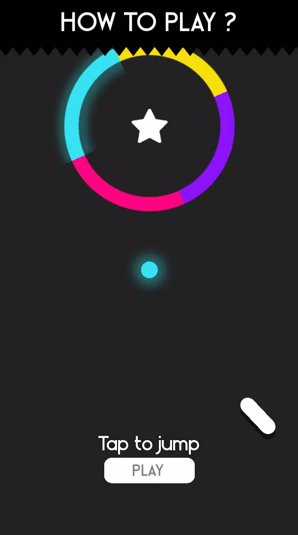 Color Switch - Endless Fun! Screenshot 1