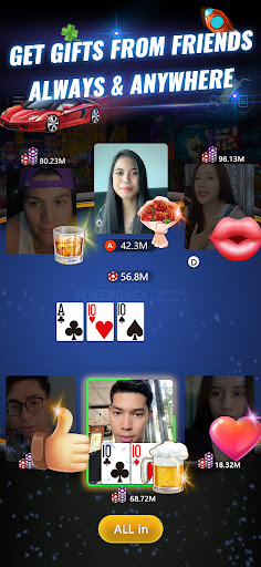 PokerGaga ဖန်သားပြင်ဓာတ်ပုံ 0