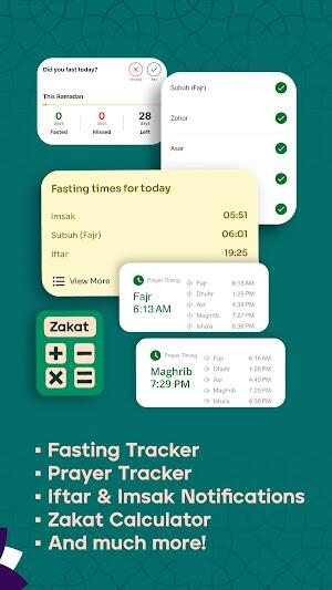 Muslim Pro: Quran Athan Prayer Screenshot 1