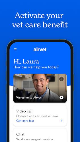 Airvet for Pet Parents Capture d'écran 0