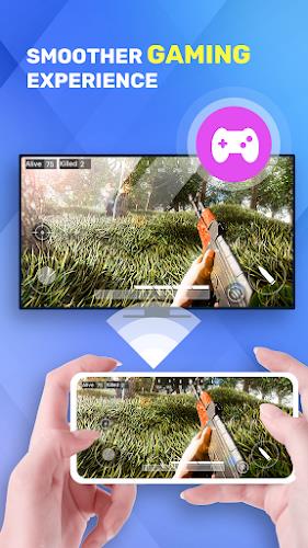 Screen Mirroring: Miracast TV Ảnh chụp màn hình 1