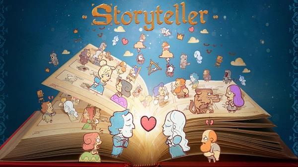 Storyteller Game Скриншот 0