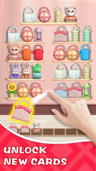 Match Goods 3D - find triple Screenshot 3