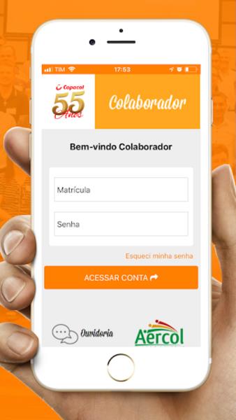 Colaborador Copacol ภาพหน้าจอ 3