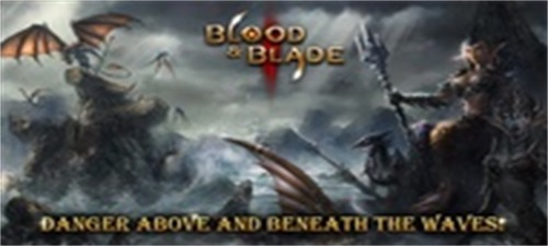 Blood & Blade 螢幕截圖 1