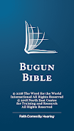 Bugun Bible ภาพหน้าจอ 0