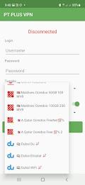 PT Plus VPN应用截图第1张