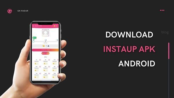 Instaup App Mod स्क्रीनशॉट 3