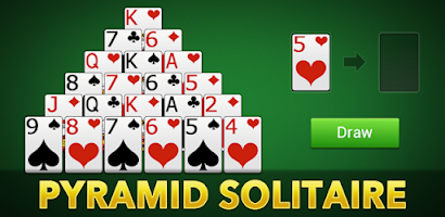 Pyramid Solitaire - Card Games Ekran Görüntüsü 0