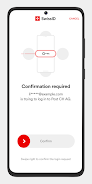 SwissID Ekran Görüntüsü 1