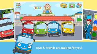 TAYO Garage Station ภาพหน้าจอ 0