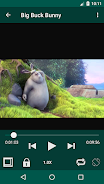 Simple Video Player Zrzut ekranu 1