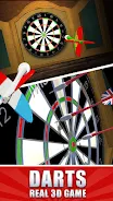 Schermata Darts Master 3