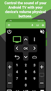 Android TV Remote Schermafbeelding 3